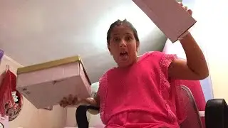 Nuovo acquisti per la promessa di matrimonio di mia cugina