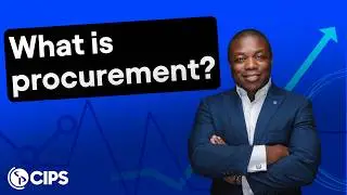 What is Procurement?