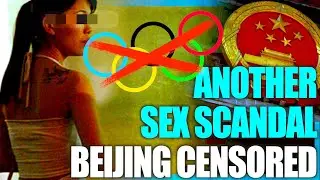 Will this Chinese sex scandal make people boycott the Beijing Olympics?