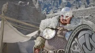 Crimson Desert - White Bearclaw