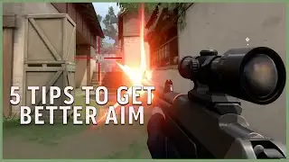 5 Quick Tips to Improve Your Aim in Any FPS Instantly
