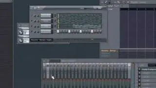 Использование MIDI мелодий в FL Studio