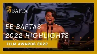 EE BAFTAs Highlights | EE BAFTA Film Awards 2022