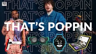 That's Poppin Gadgets(The Remix)!!