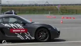Porsche Motorsport Festival 2014