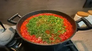 Прекрасная осень ) Столько дел с утра) С детьми) Прошлись по магазинам) Приготовила детям борщ