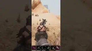 Conan Exiles | Внезапный Тарзан