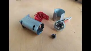Причина блокировки колес Remo Hobby Sevor 1661