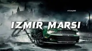 Izmir Marsi(Slowed+Reverb+Lofi)