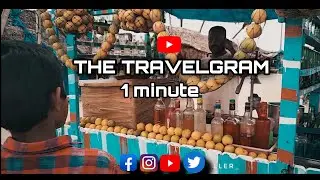 the TRAVELGRAM | youtube | 1 minute video