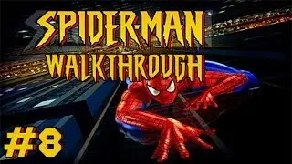 Spider-Man PS1 Part 8 - Venom Boss Fight Again!