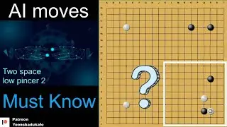 AI Moves - Must know Pincer 2