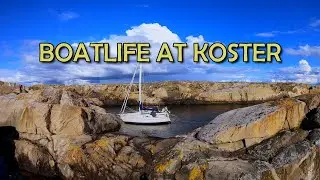 Heading to Koster Islands - Sailing the Swedish West Coast (Part 5)