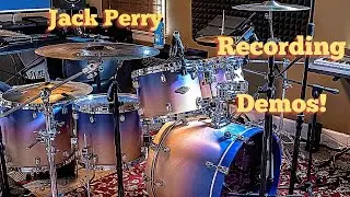 Jack Perry | Recording Demos |