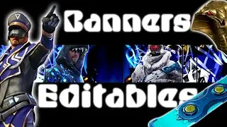 #Banners #Editables #Mediafire Banner Gratis Editables Free fire