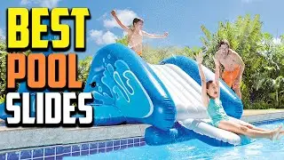 Top 10 Best Pool Slides 2025 Reviews