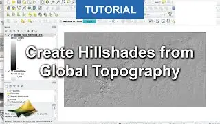 How to Correctly Generate Hillshades from Global Topographic Data