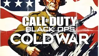 Black Ops Cold War | Gearing up for Black Ops 6 |