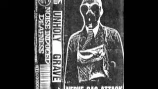 Unholy Grave - Cult Of Terror