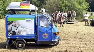 23. Hillclimbing Andler-Schönberg 31.08.2024 Spaß im Fahrerlager