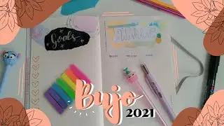 MEU BUJO 2021 | Lore Almeida