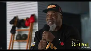 Shannon Briggs on Integrating Into The Community.