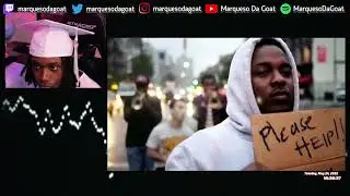 Degenerocity - This Video is About Kendrick Lamar | REACTION
