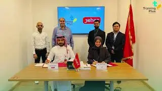Training collaboration with Jahez Bahrain