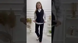 Школьные костюмы для девочек