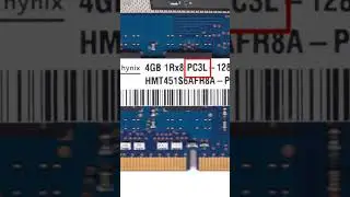 How to find DDR version of RAM 