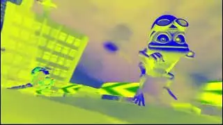 Crazy Frog - Axel F (Official Video) in G-Major 2