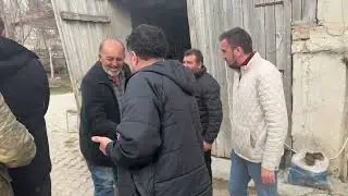 WE WENT TO KAYSERI TO BUY A COW.