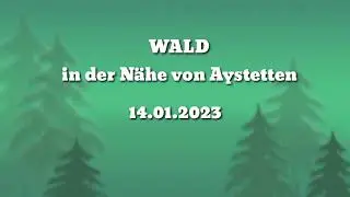 Wald in der nähe von Aystetten
