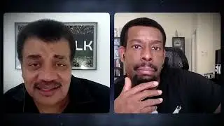 Neil deGrasse Tyson & Chuck Nice: 1 Hour of the Universe's Biggest Mysteries