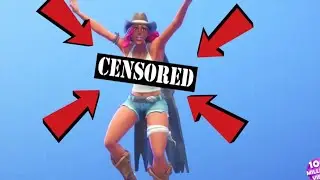 Calamity breast glitch still works on flamenco emote