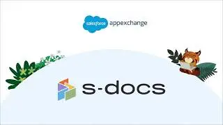 S-Docs Product Demo Video