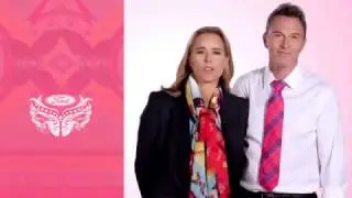 Madam Secretary: Tea Leoni and Tim Daly - Ford Warriors in Pink