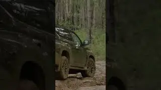 Новый Mitsubishi Pajero 2025  #shorts  #news #новости #offroad #обзор #интересное #racing