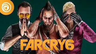 Far Cry 6 -трейлер Season Pass  