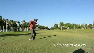 On plane vs inside take away - Inspired by George Knudson & Moe Norman