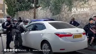 القوات تواصل إغلاق محيط عملية الهدم في بلدة الطور 