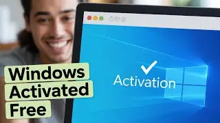 How I Got Rid of the Windows Watermark for Free!