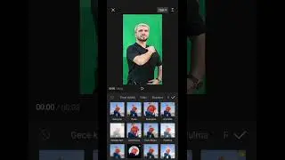 CAPCUT HAREKETLİ FOTOĞRAF YAPIMI 