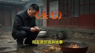 《头七》Haunting of the Hit-and-Run Driver: Vengeful Spirit or Something More?
