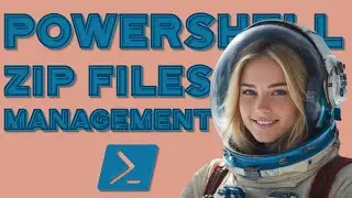 How to Zip and Unzip Files in Seconds with PowerShell - The Ultimate Guide