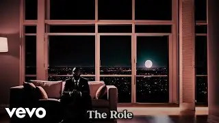 Prez Harris - The Role (Official Lyric Video) ft. Ro Moore