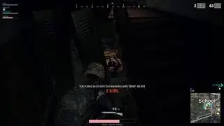 PUBG - Stairway to Heaven