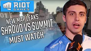 NEW MAP LEAKS IN VALORANT!!!!!