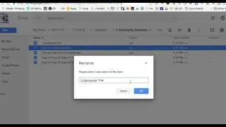 Creating 5 Quickwrite Rewrites
