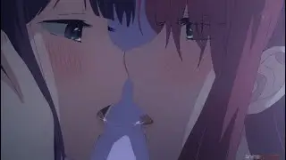 Girls like Girls ✿*ﾟ¨ Yuri Amv ♡